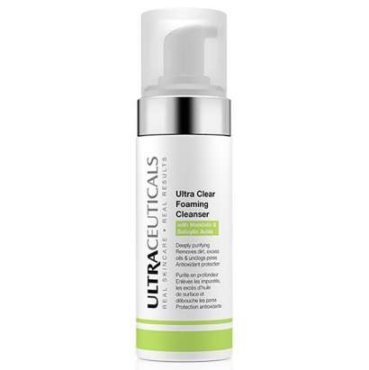 Ultra Clear Foaming Cleanser 150ml