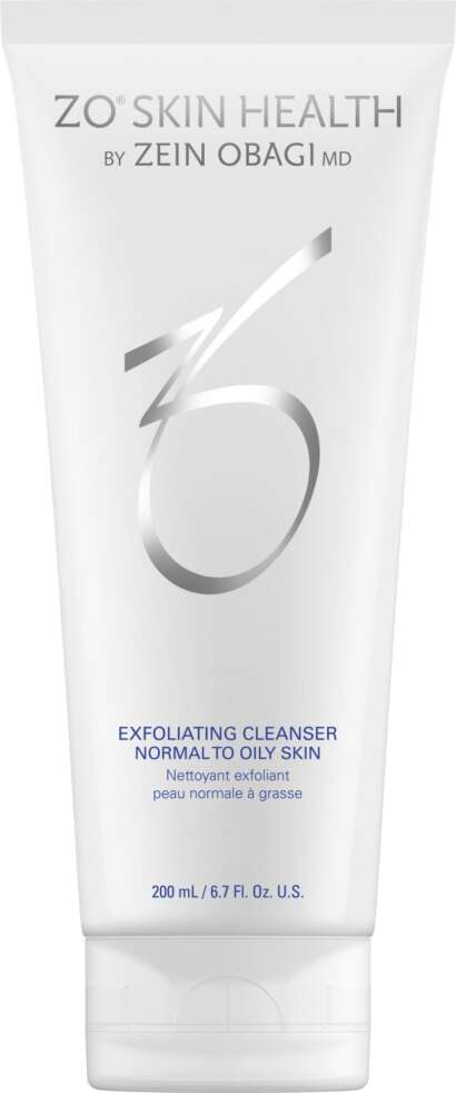 ZO Skin Health Exfoliating Cleanser – Normal to Oily Skin