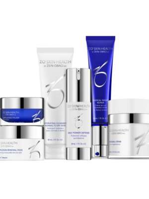 ZO® Skin Health Aggressive Anti-Ageing Program