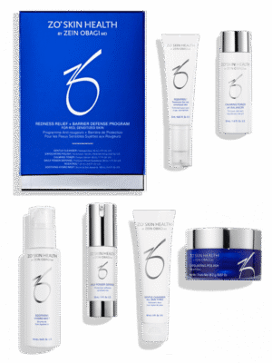 ZO Skin Health Redness + Sensitivity Program